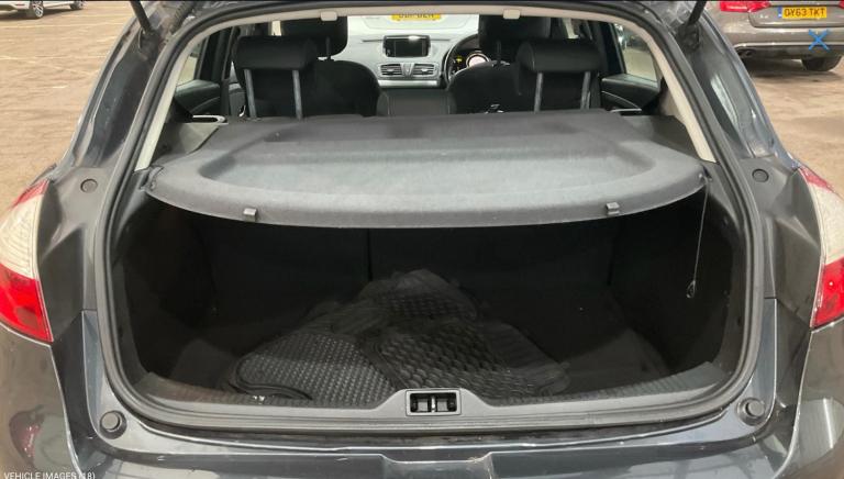 2013 Renault Megane 1.5 dCi 110 Dynamique TomTom 5dr [Start Stop] HATCHBACK Diesel Manual