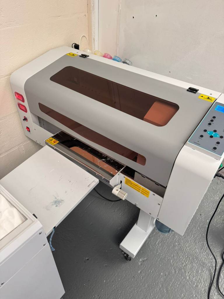 Audley DTF Printer (Direct To Film) 33CM Width 