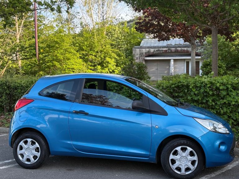 Ford, KA, Hatchback, 2009, Manual, 1242 (cc), 3 doors
