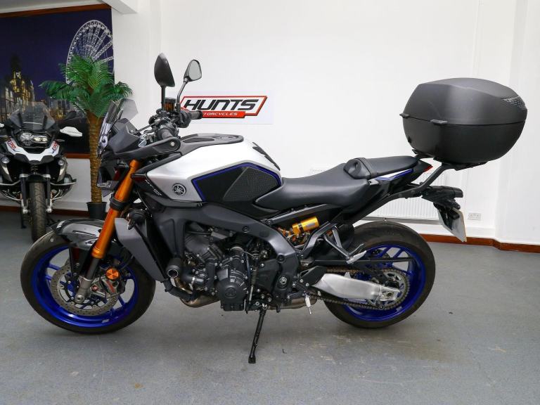 2024 Yamaha MT-09 900 SP Hyper-naked Euro 5