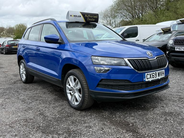 2019 Skoda Karoq 1.6 TDI SE Technology 5dr DSG ESTATE Diesel Automatic