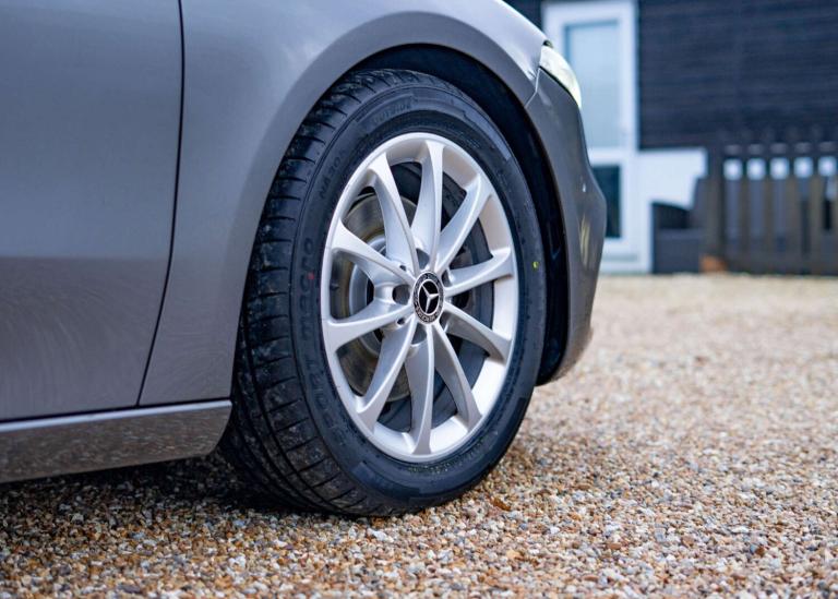 2018 Mercedes-Benz A-Class A200 Sport Premium Plus 5dr Auto HATCHBACK PETROL Automatic