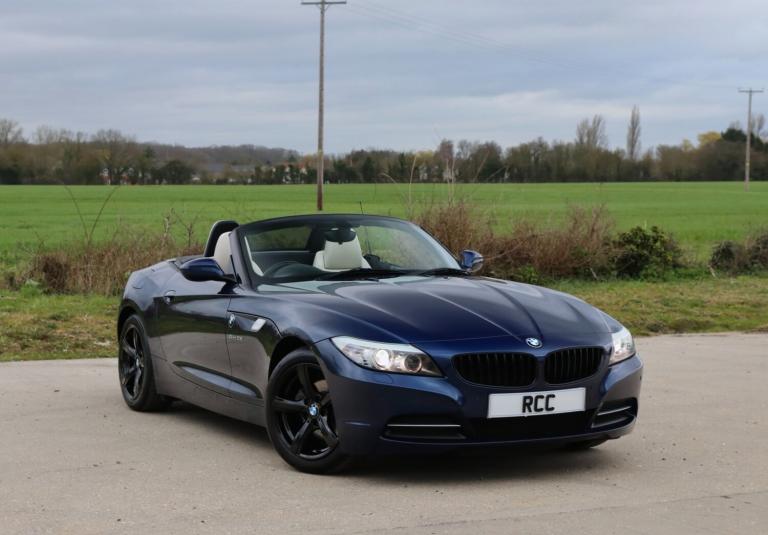 2010 BMW Z4 23i sDrive 2dr CONVERTIBLE Petrol Manual
