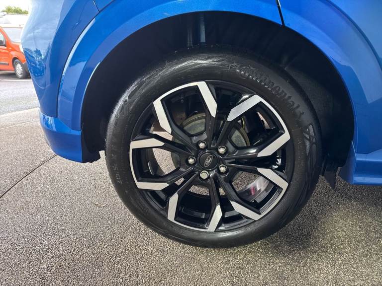 2024 Ford Puma 1.0 EcoBoost Hybrid mHEV ST-Line X 5dr Hatchback Petrol Manual