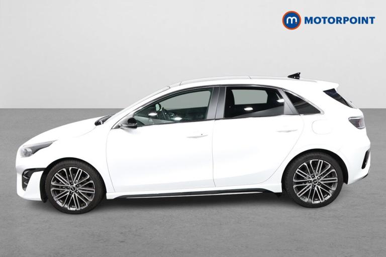 2025 Kia Ceed 1.5T GDi ISG 138 GT-Line S 5dr DCT HATCHBACK PETROL Automatic