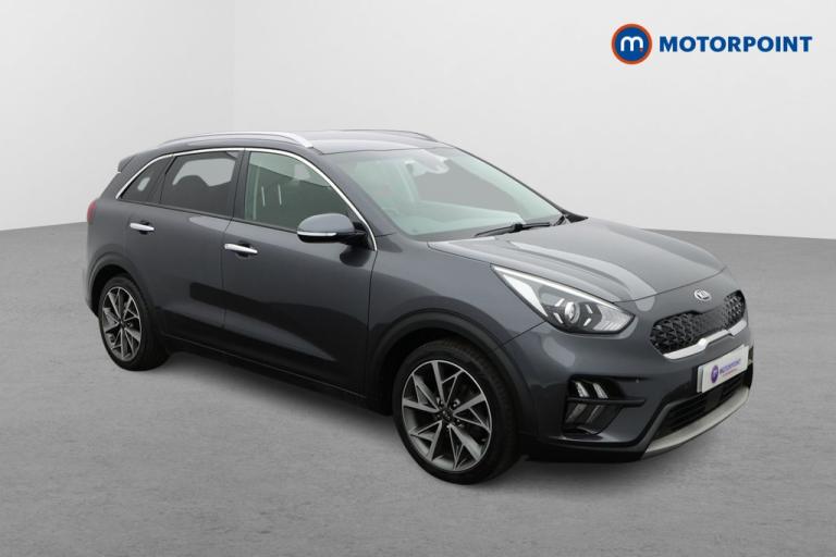 2020 Kia Niro 1.6 GDi Hybrid 3 5dr DCT SUV Hybrid Automatic