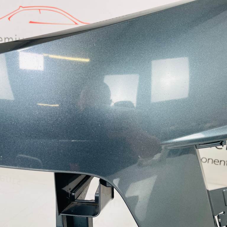 Skoda Octavia VRS Front Bumper Mk3 Genuine Grey 2017 - 2020 [AO53]