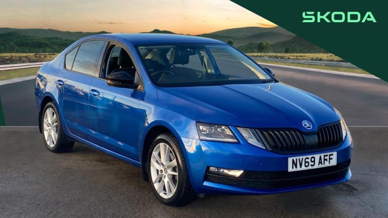 2019 Skoda Octavia 1.5 TSI SE L 5dr Petrol Hatchback Hatchback Petrol Manual