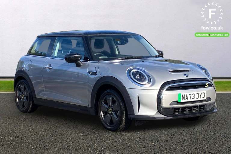 2023 MINI Hatch 135kW Cooper S Level 1 33kWh 3dr Auto Hatchback ELECTRIC Automatic