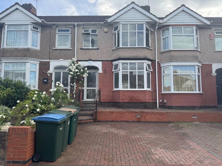 3 Bed House to Rent in Wyken