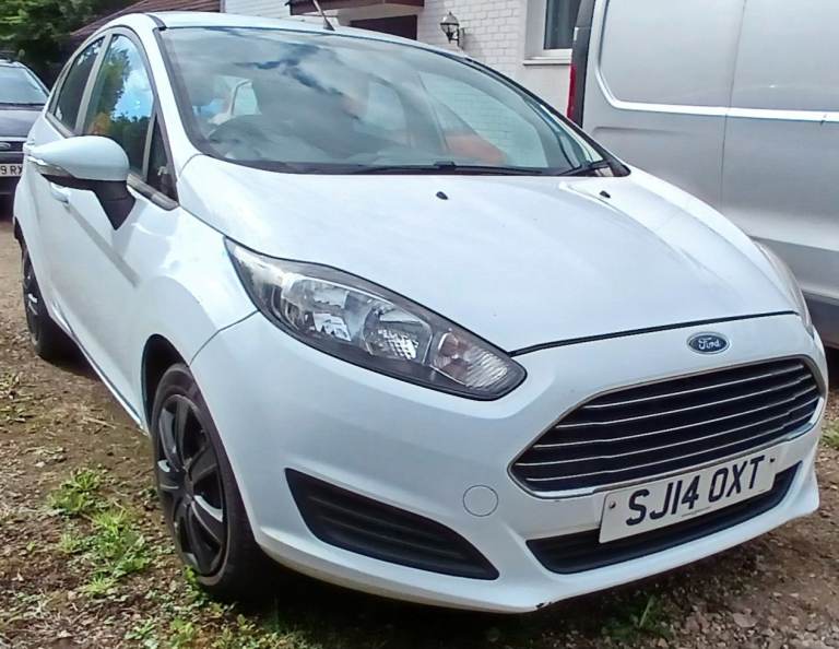 2014 Ford Fiesta 1.25 Petrol 5 door