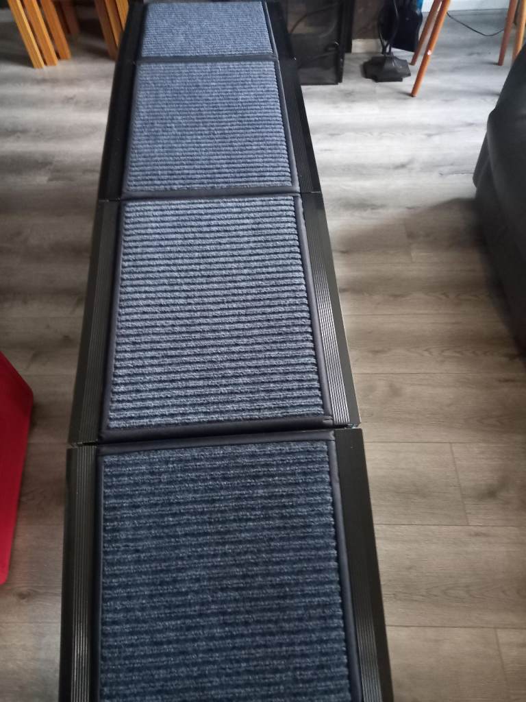 Dog ramp
