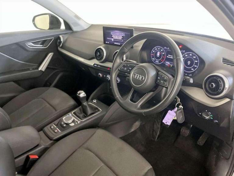 2022 Audi Q2 30 TFSI Sport 5dr ESTATE PETROL Manual