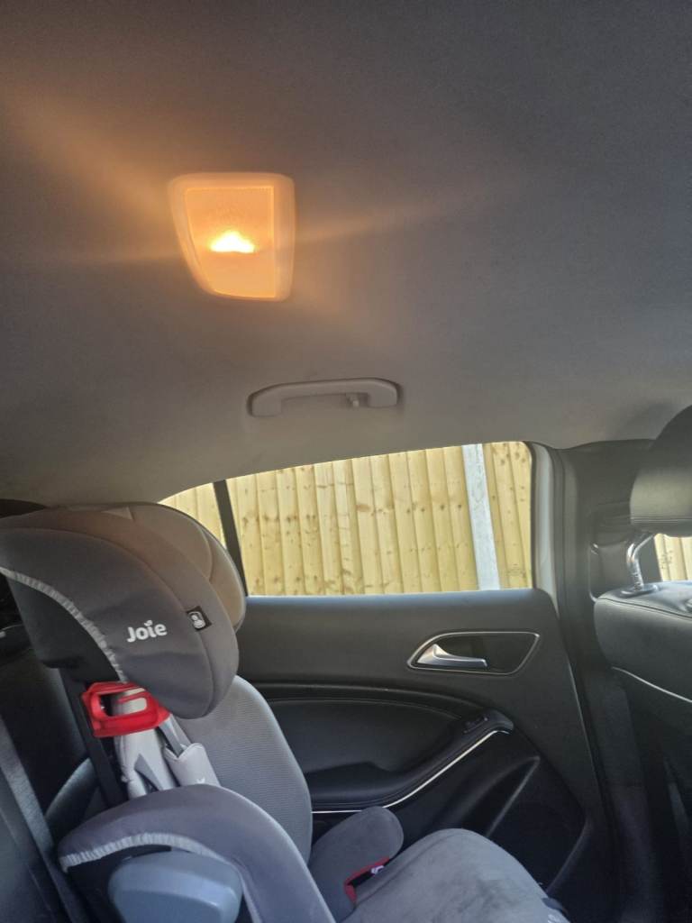 Mercedes-Benz, GLA, Estate, 2017, Semi-Auto, 2143 (cc), 5 doors