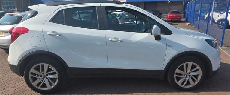2018 Vauxhall Mokka X 1.6CDTi Design Nav 5dr ++ CARPLAY /  DAB / BLUETOOTH / 65 MPG ++ HATCHBACK ...