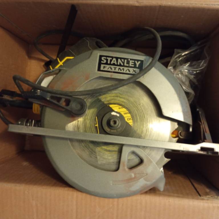 Stanley Fatmax Circular Saw 1650W