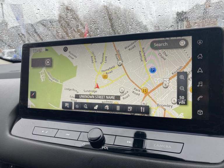 2022 Nissan Qashqai 1.3 DiG-T MH 158 N-Connecta [Glass Rf] 5dr Xtronic Automatic Hatchback Petrol...