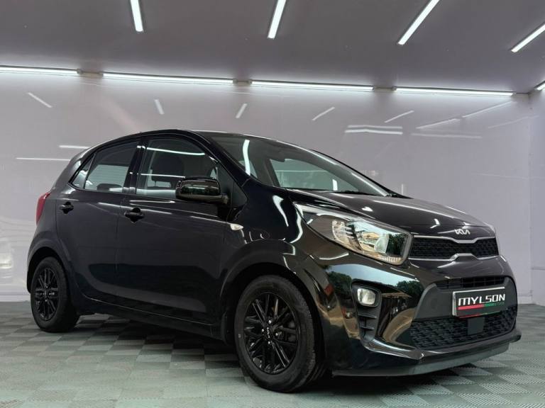 2022 71 KIA PICANTO 1.0 DPI 2 HATCHBACK 5DR PETROL MANUAL EURO 6 (S/S) (66 BHP)