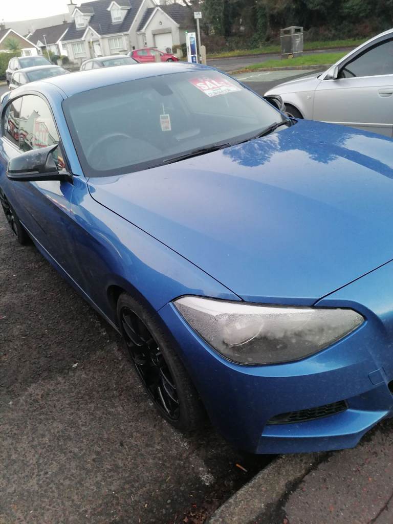 BMW, 1 SERIES, Hatchback, 2013, Manual, 1995 (cc), 3 doors