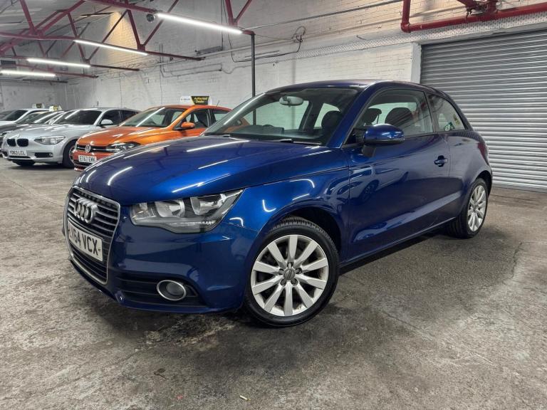 2014 Audi A1 1.4 TFSI Sport Euro 5 (s/s) 3dr HATCHBACK Petrol Manual