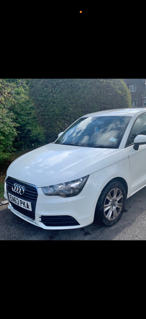 Audi, A1, Hatchback, 2014, Manual, 1598 (cc), 5 doors