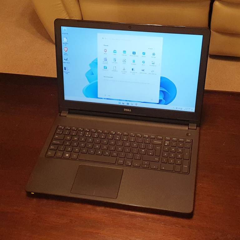 Win11 Dell Laptop