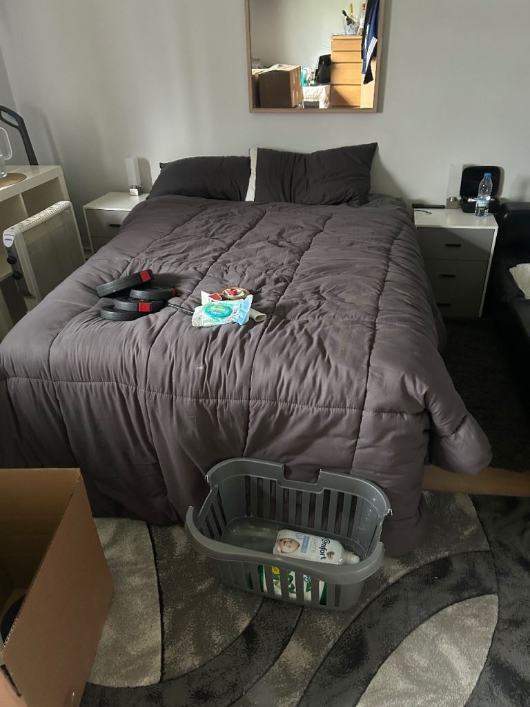 Double room for rent in shared apartment 