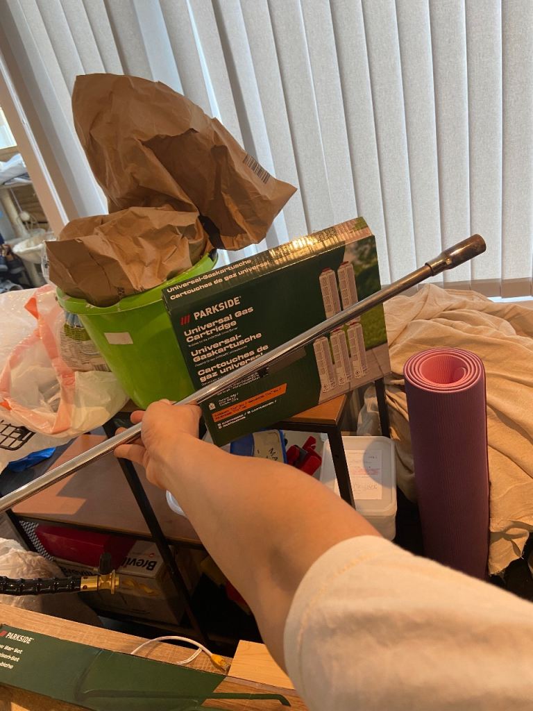 Weed Burner