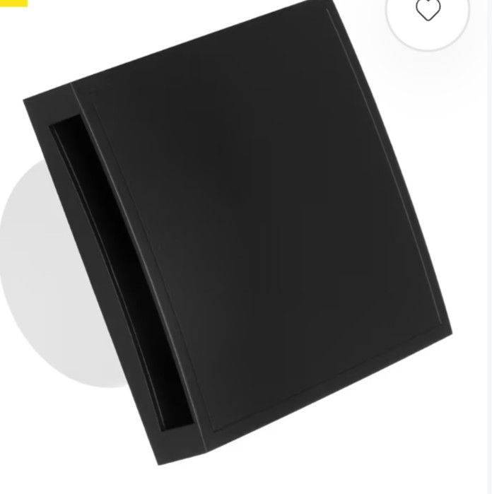 EUROPLAST 100mm Bathroom Extractor 