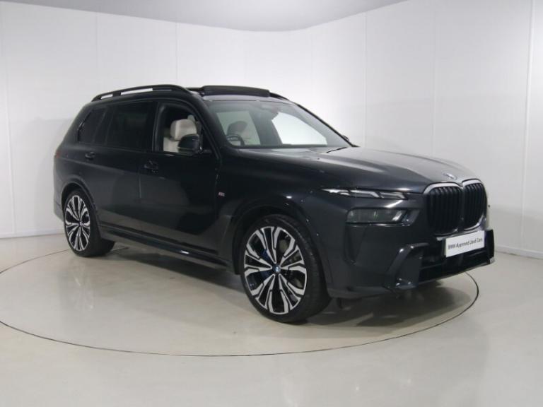 BMW X7 xDrive40i MHT M Sport 5dr Step Auto