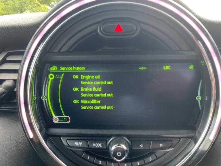  Mini Hatchback 2.0 John Cooper Works 3dr Petrol