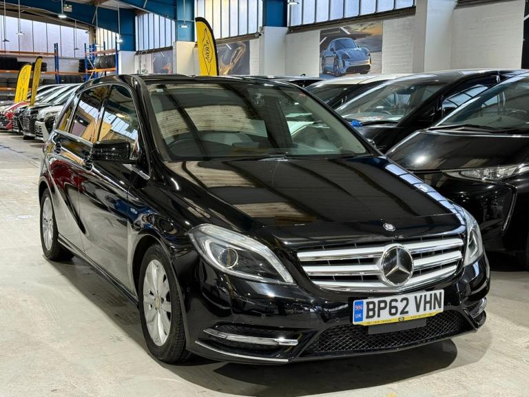 2012 Mercedes-Benz B Class 1 590cc CC MERCEDES B CLASS  Petrol