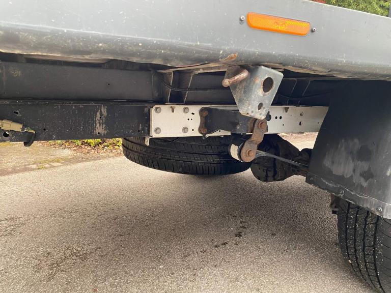 2018 Ford Transit 2.0 350 EcoBlue RWD L4 H1 Euro 6 2dr CHASSIS CAB Diesel Manual