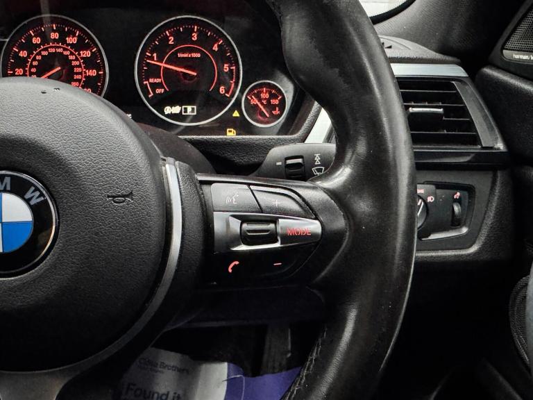  BMW 4 Series Gran Coupe 2.0 420d M Sport Auto xDrive Euro 6 (s/s) 5dr Diesel Automatic