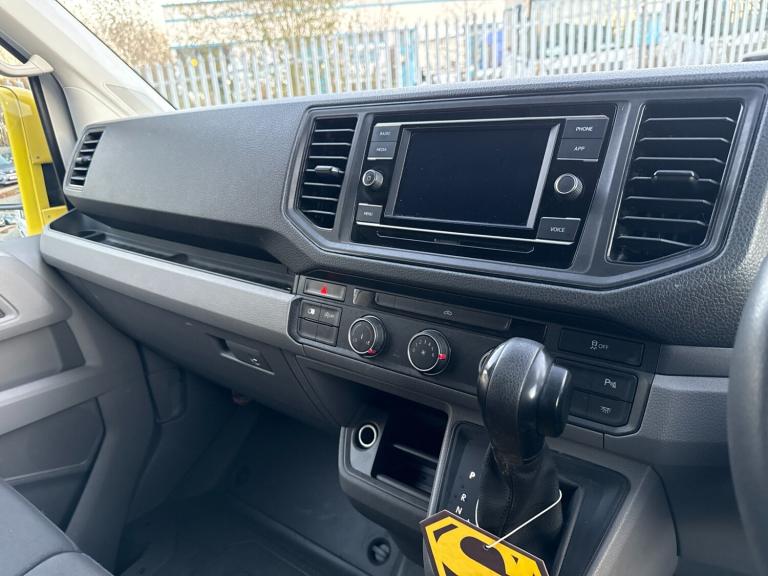 2021 MAN TGE 140 High Roof Van Auto PANEL VAN Diesel Automatic