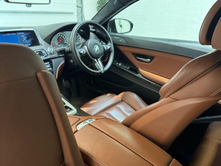  BMW M6 4.4 V8 Coupe 2dr Petrol DCT Euro 6 (s/s) (560 ps) Petrol Automatic