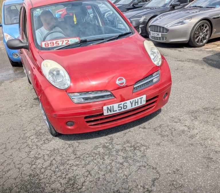 Nissan, MICRA, Hatchback, 2006, Manual, 1240 (cc), 5 doors