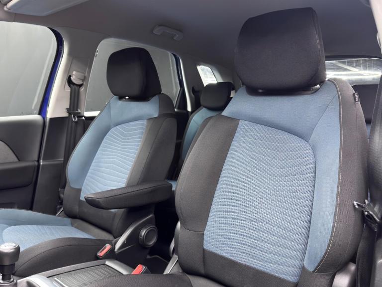 2017 Citroen C4 Picasso 1.6 BlueHDi Feel 5dr MPV DIESEL Manual