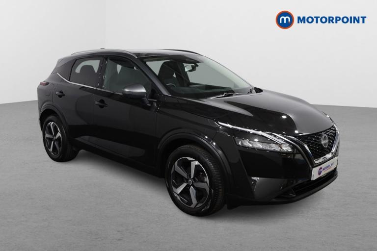 2023 Nissan Qashqai 1.3 DiG-T MH 158 N-Connecta 5dr Xtronic SUV Petrol Automatic