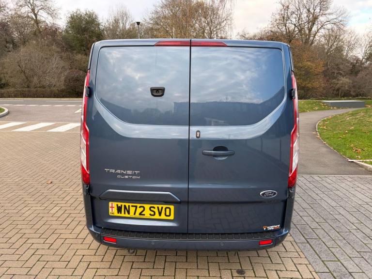 2022 Ford Transit Custom 300 LIMITED 2.0EcoBlue AUTO EU6 L1 H1 130ps *A/C*CAMERA*SENSORS*HEAT PAC...