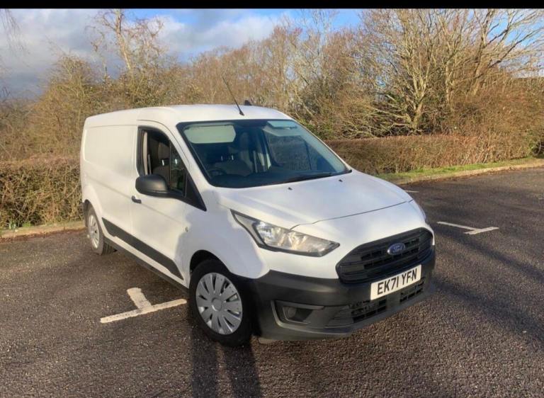 Ford, TRANSIT CONNECT, Panel Van, 2021, Manual, 1498 (cc)