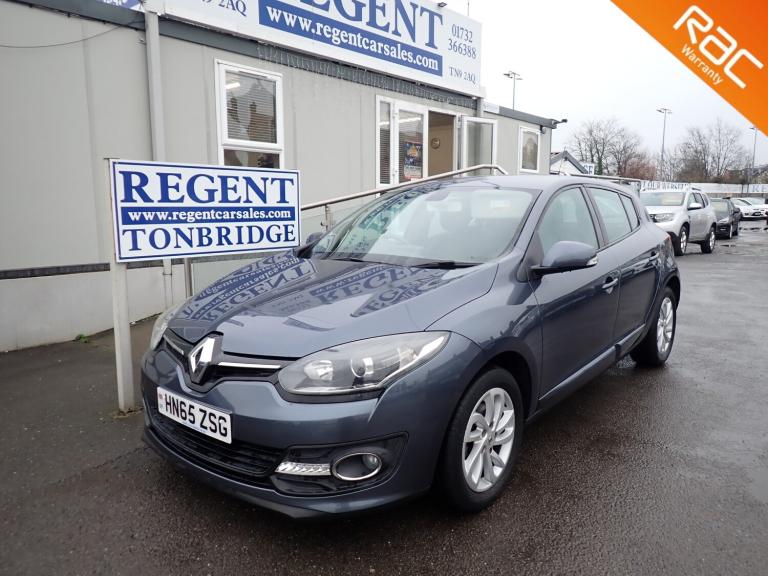 2015 Renault Megane 1.5 dCi Dynamique Nav Hatchback 5dr Diesel Manual Euro 6