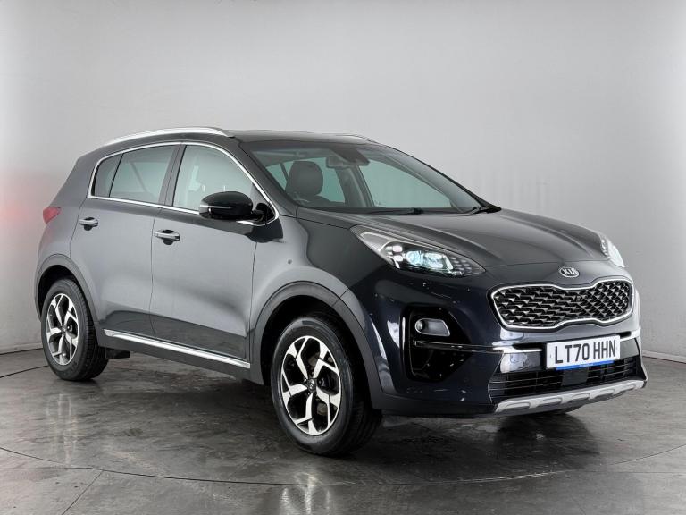 2020 Kia Sportage 1.6 GDi Platinum Edition Euro 6 (s/s) 5dr ESTATE Petrol Manual