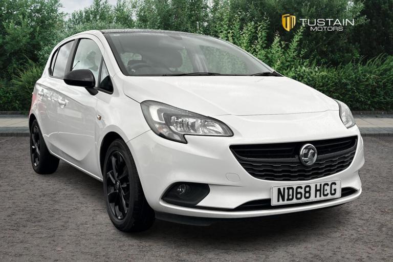  Vauxhall Corsa 1.4i Ecotec Griffin Hatchback 5dr Petrol Manual Euro 6 90 Ps