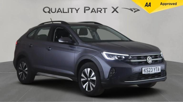 2023 Volkswagen Taigo 1.0 TSI Life Euro 6 (s/s) 5dr HATCHBACK Petrol Manual