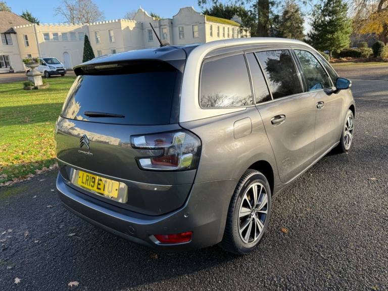 2019 Citroen C4 Grand Picasso 1.5 BlueHDi 130 Flair 5dr MPV DIESEL Manual