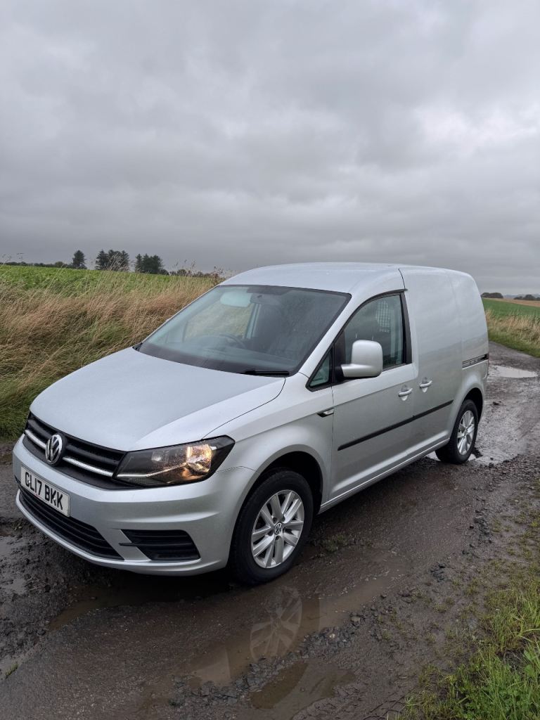 Volkswagen, CADDY, Panel Van, 2017, Manual, 1968 (cc)
