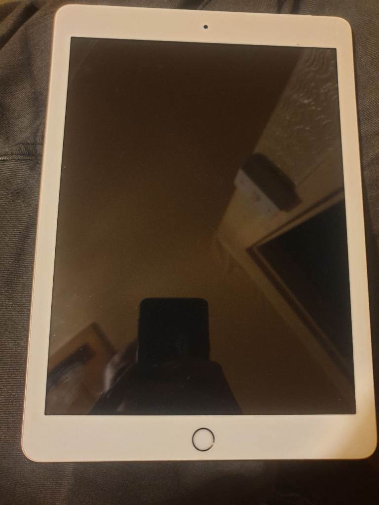 Ipad Sixth Generation Grade A 32gb