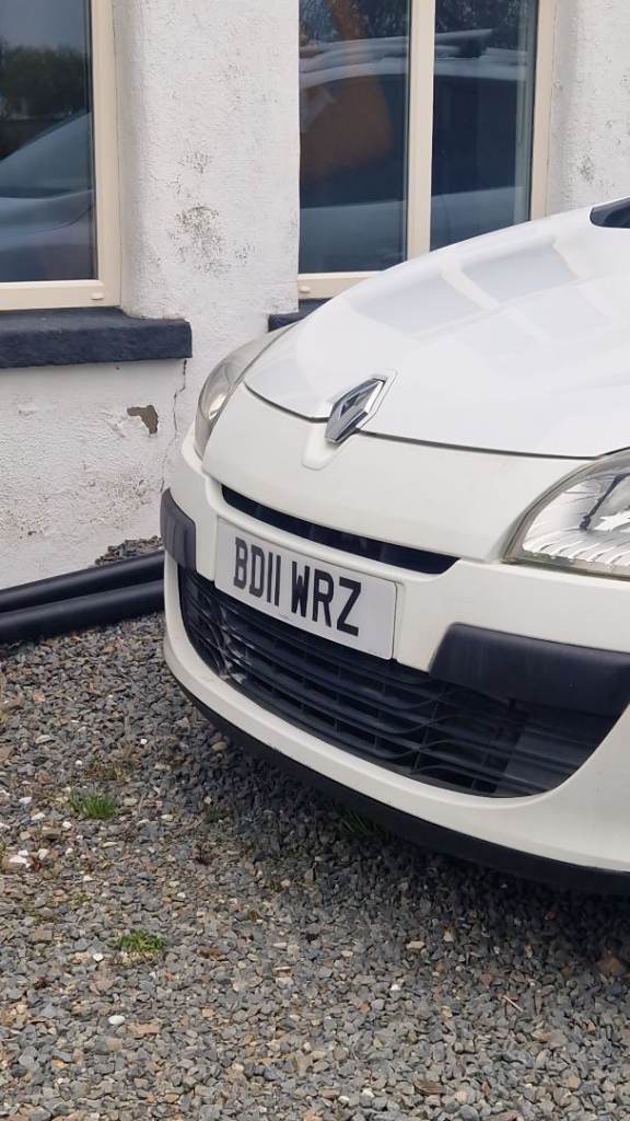 Renault, MEGANE, Estate, 2011, Manual, 1461 (cc), 5 doors