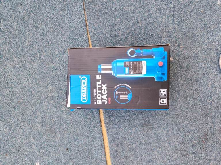 Bottle Jack